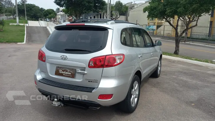 SANTA FÉ 2.7 MPFI GLS V6 24V 200cv