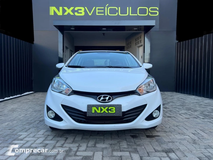 HB20S 1.6 PREMIUM 16V FLEX 4P AUTOMÁTICO