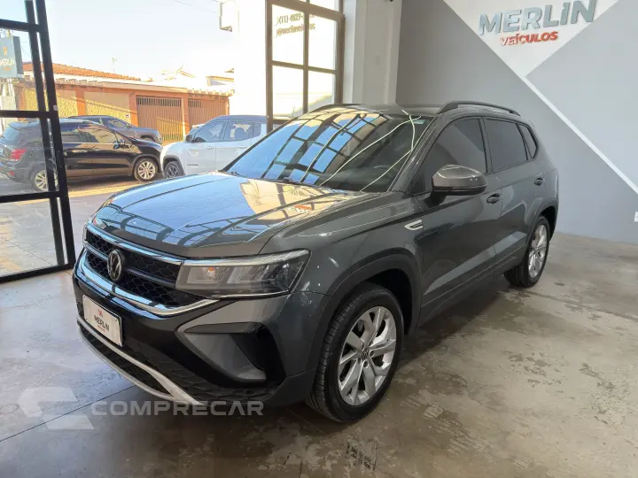 TAOS 1.4 250 TSI Comfortline