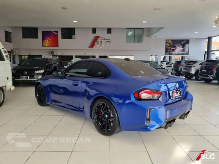 M2 COUPE TRACK