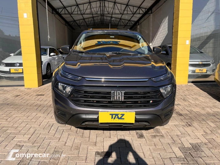 Toro 2.0 16V 4P ENDURANCE 4WD TURBO DIESEL AUTOMÁTICO