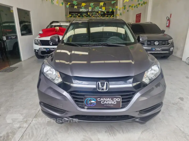 HR-V 1.8 16V LX