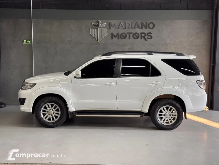 HILUX SW4 2.7 SR 4X2 16V FLEX 4P AUTOMÁTICO