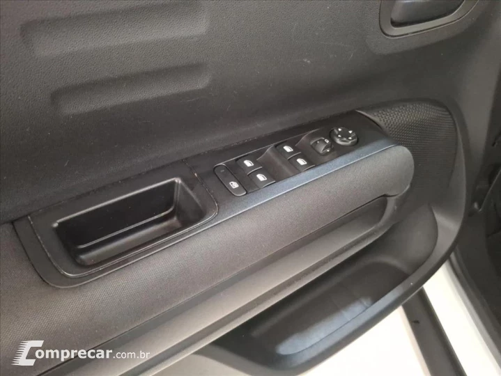 C4 CACTUS 1.6 VTI 120 FLEX FEEL MANUAL