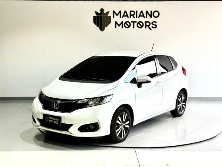 FIT 1.5 EXL 16V FLEX 4P AUTOMÁTICO