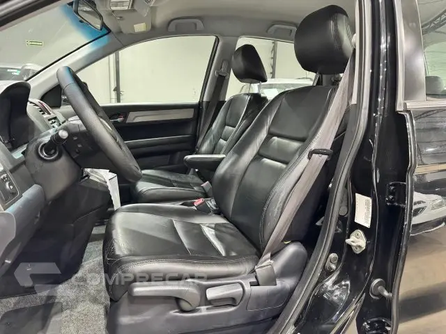 CRV - 2.0 LX 4X2 16V 4P AUTOMÁTICO