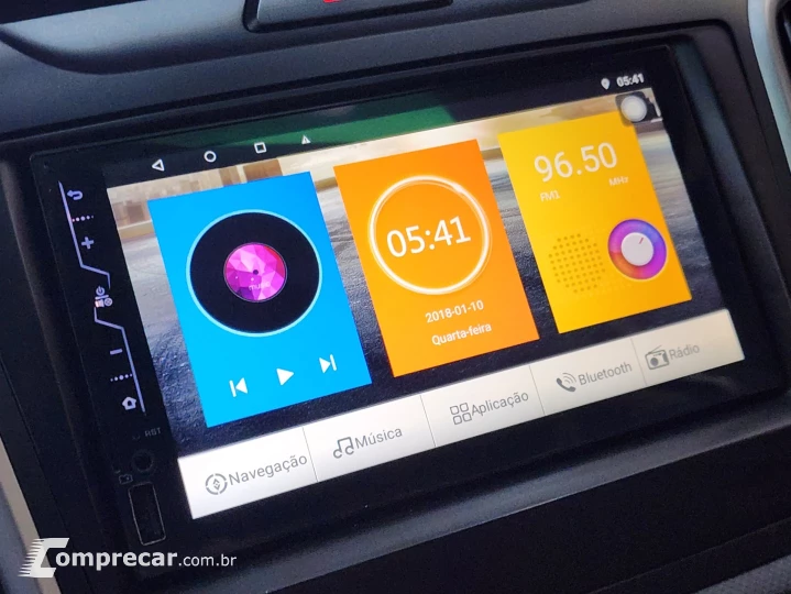 CRETA 1.6 16V Attitude