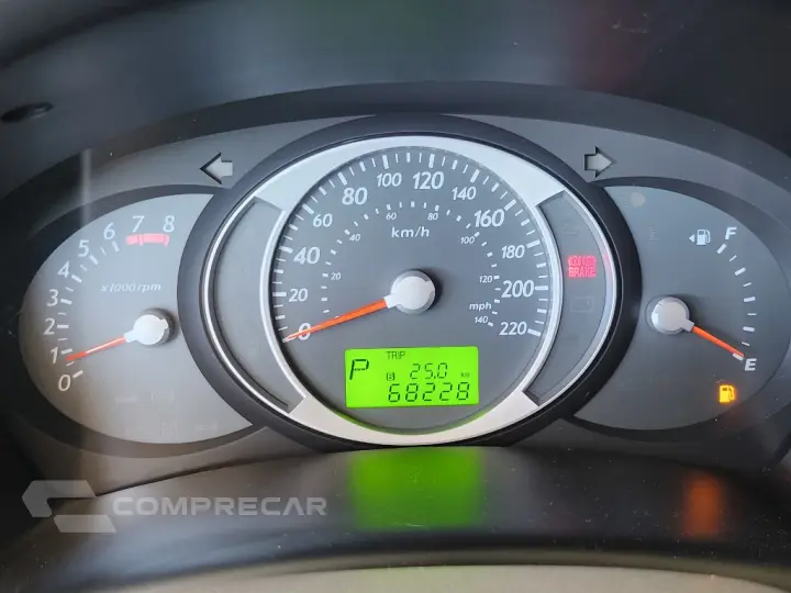 TUCSON 2.0 16V FLEX AUTOMATICO