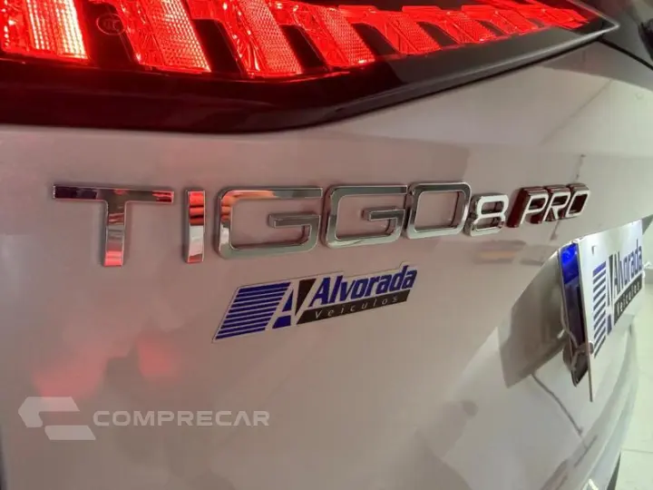 TIGGO8 16TA