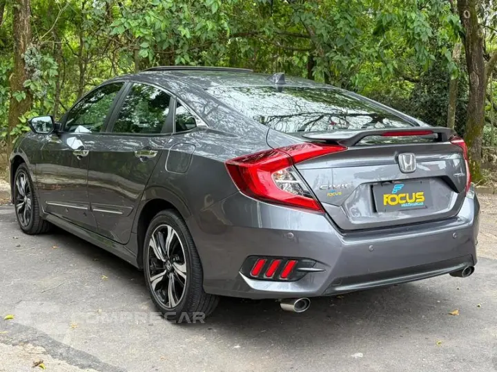 CIVIC TOURING CVT