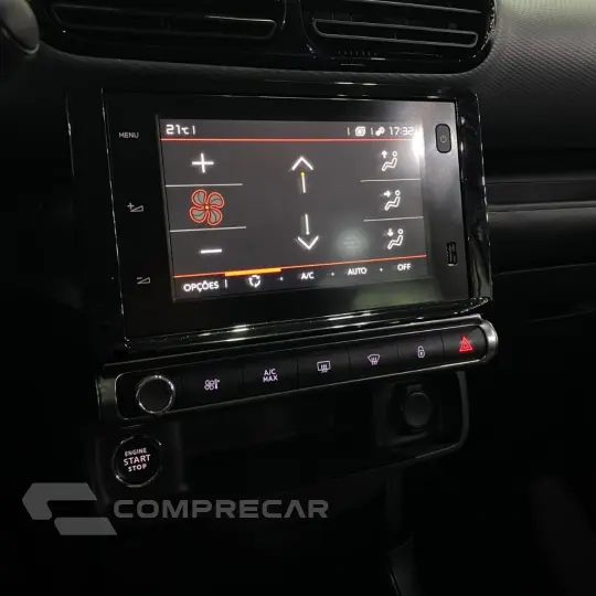 C4 CACTUS FEEL Pack 1.6 16V Flex Aut.