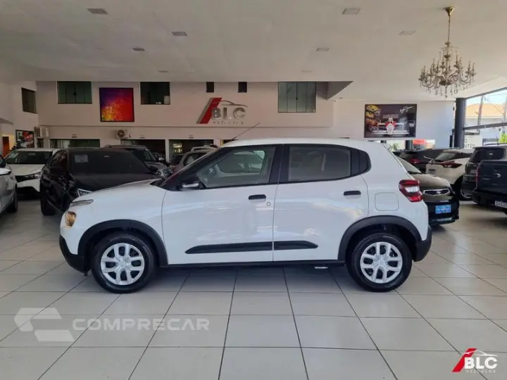 C3 LIVE PACK 1.0 FLEX 6V 5P MEC.