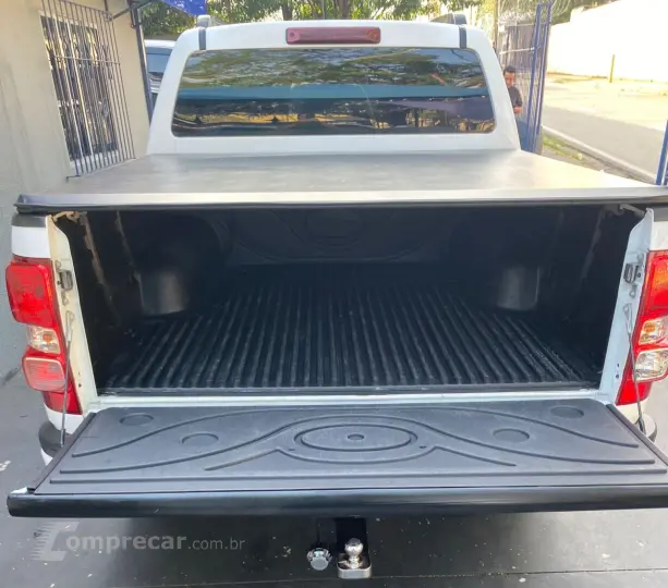 S10 2.4 FLEX ADVANTAGE CABINE DUPLA