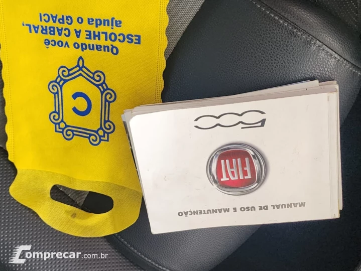 500 Sport Air 1.4 16V/1.4 Flex Mec.