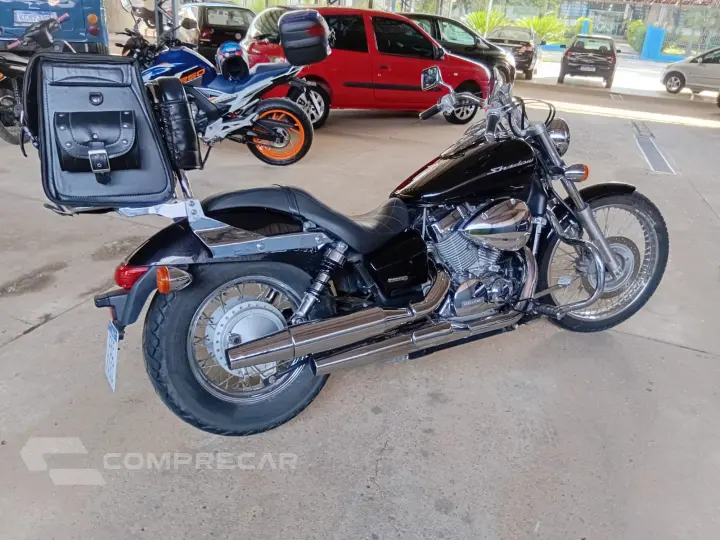 Honda shadow 750
