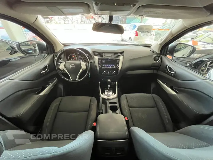 FRONTIER 2.3 16V Turbo Attack CD 4X4