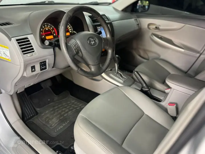 Corolla 1.8 16V 4P XLI AUTOMÁTICO