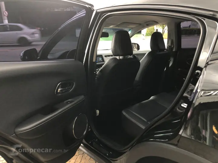 Hr-V 1.8 16V Flex Exl 4P Automático