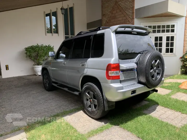 PAJERO 2.0 TR4 4X4 16V 131 CV