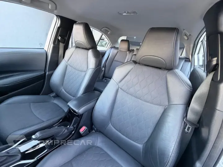 COROLLA COROLLA GLI 2.0 16V FLEX AUT