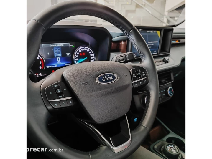 MAVERICK 2.0 ECOBOOST GASOLINA LARIAT FX4 AUTOMÁTICO