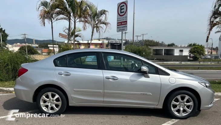 CIVIC 1.8 EXS 16V