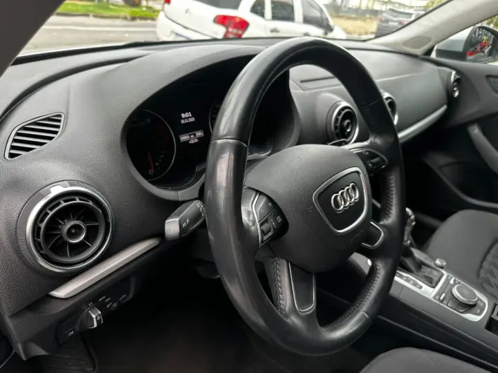 A3 Sportback 1.4 TFSI S-tronic