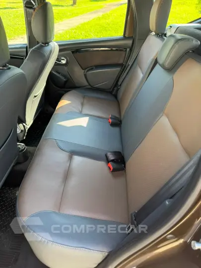 Duster 2.0 Dynamic Flex 4x2