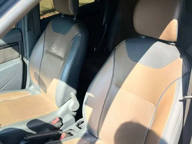 DUSTER - 2.0 DYNAMIQUE 4X2 16V 4P AUTOMÁTICO