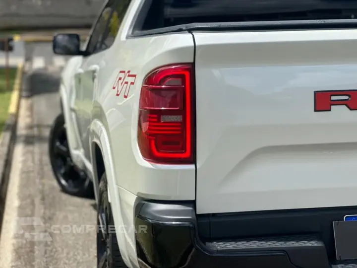 RAMPAGE 2.0 HURRICANE 4 TURBO GASOLINA R/T 4X4 AUTOMÁTICO