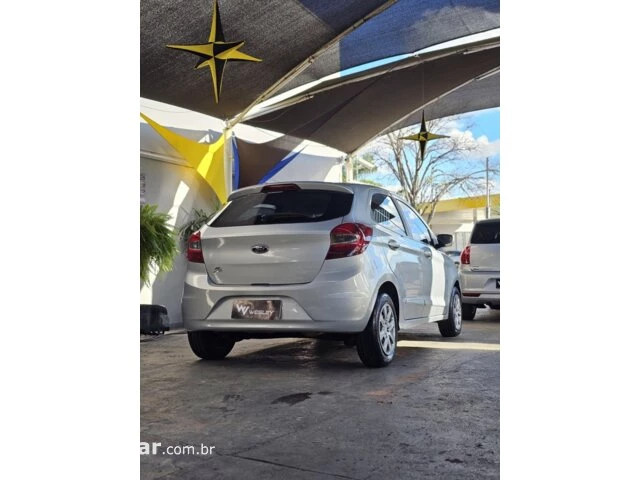 KA 1.0 TI-VCT FLEX SE PLUS MANUAL