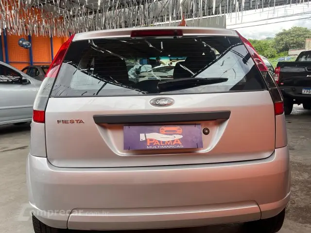 FIESTA HATCH - 1.0 ROCAM HATCH 8V 4P MANUAL