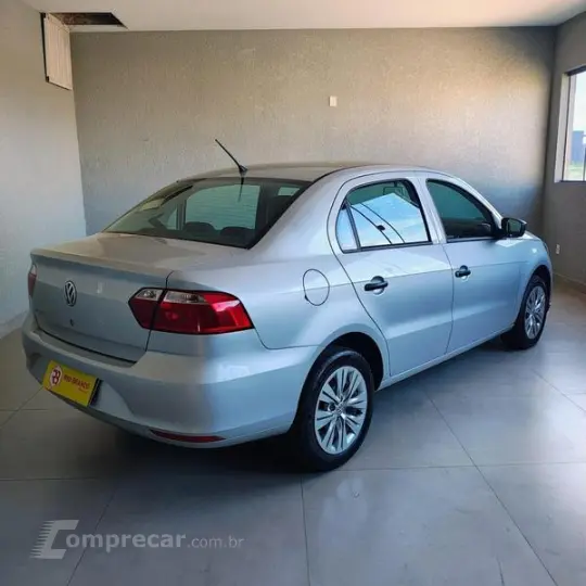 VOYAGE 1.0 12V MPI TOTALFLEX 4P MANUAL