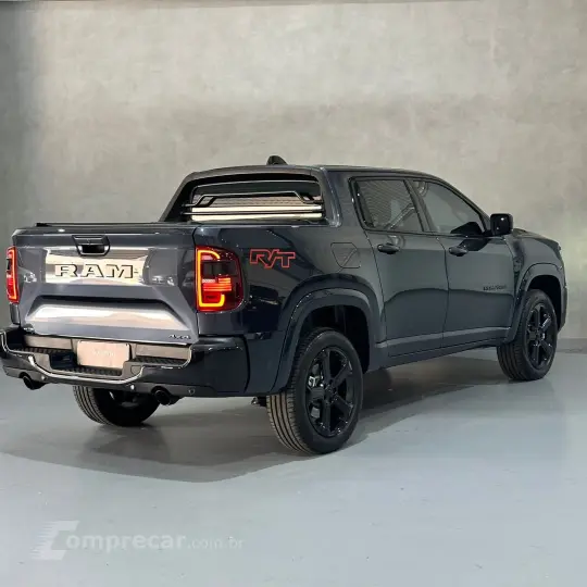 RAMPAGE R/T HURRIC. 4 2.0 TB CD 4X4 Aut.