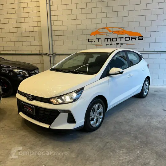 HB20 1.0 12V Comfort