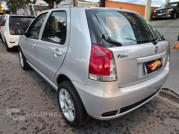 PALIO 1.0 MPI Fire Celebration 8V