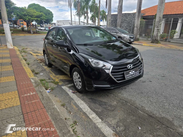 HB20 1.0 12V Comfort