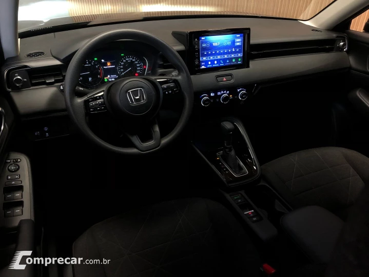 Hr-V 1.5 Di I-Vtec Flex Ex Cvt