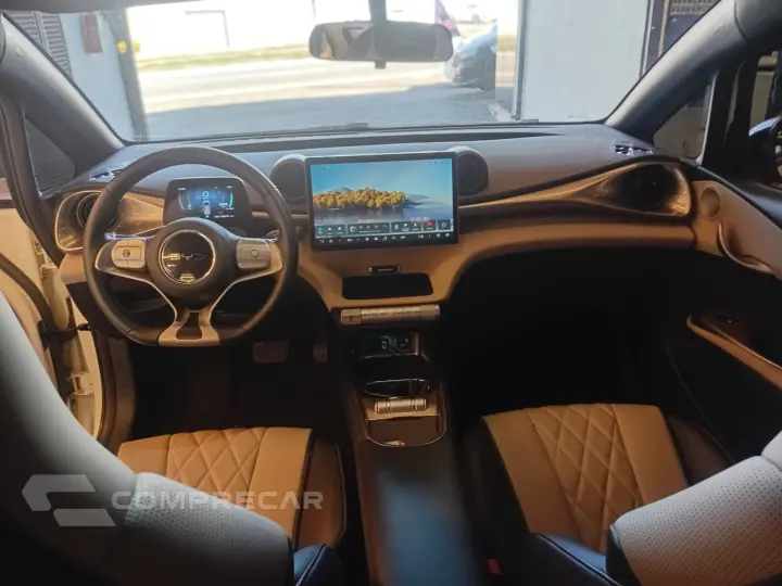 Dolphin EV (Elétrico)