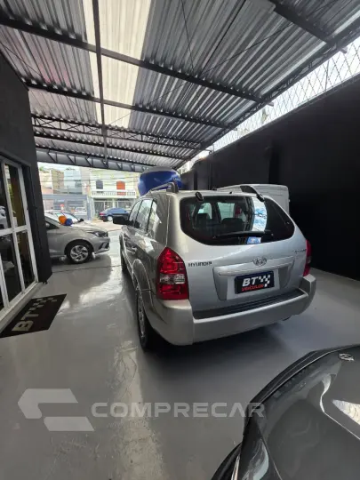 TUCSON 2.0 GL 2WD 16V