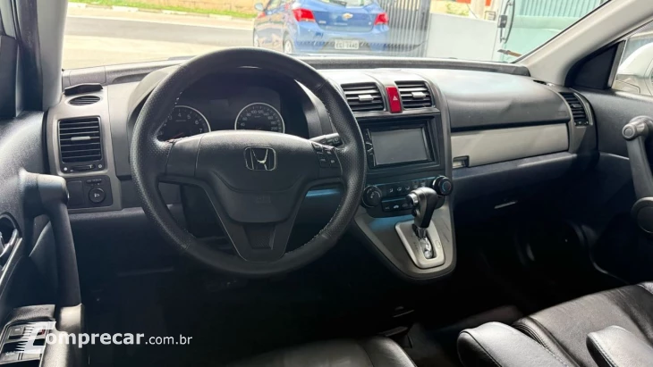 CR-V LX 2.0 16V 2WD/2.0 Aut.