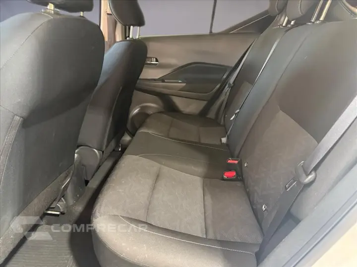 KICKS 1.6 16V FLEXSTART SENSE XTRONIC