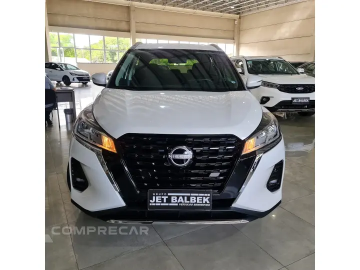 KICKS 1.6 16V FLEXSTART SENSE XTRONIC