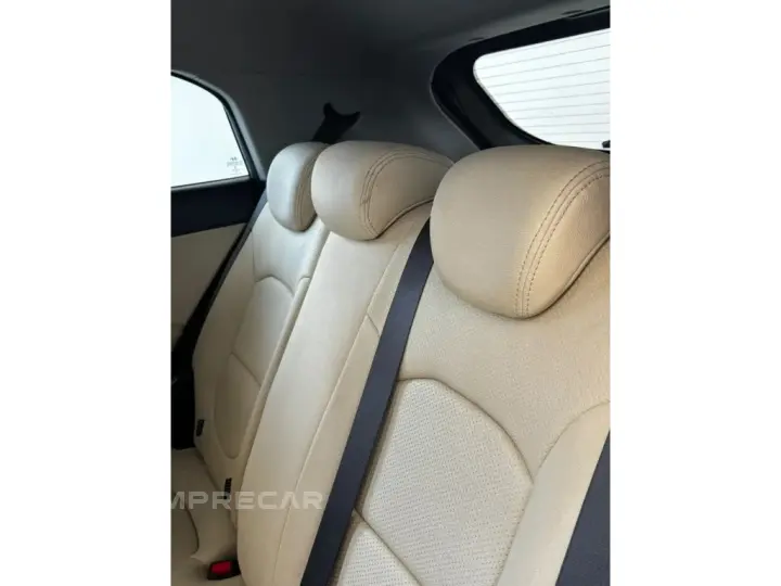 CRETA 1.6 16V FLEX ACTION AUTOMÁTICO