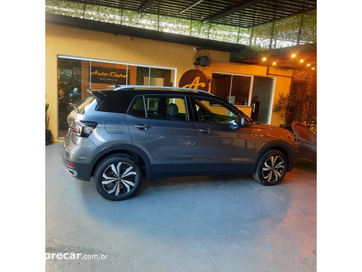 T-CROSS 1.4 250 TSI TOTAL FLEX HIGHLINE AUTOMÁTICO