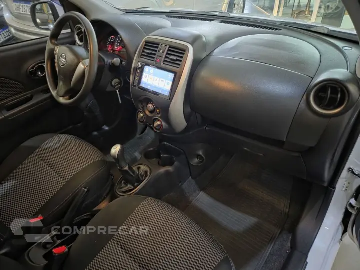 MARCH SV 1.6 16V FlexStart 5p Mec.