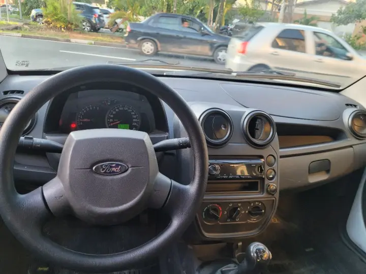 Ka 1.0 8V/1.0 8V ST Flex 3p