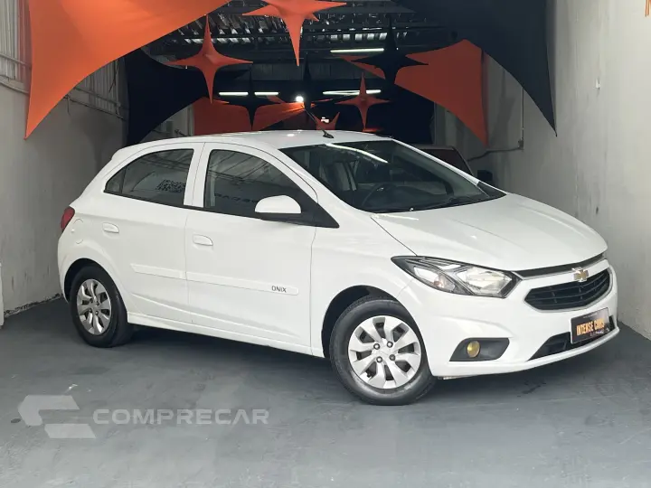 ONIX 1.0 MPFI LT 8V