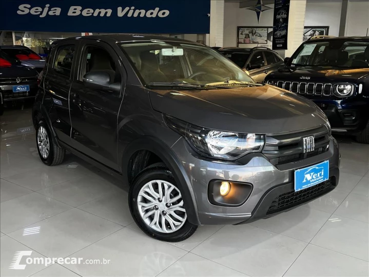 MOBI 1.0 FIREFLY FLEX LIKE. MANUAL