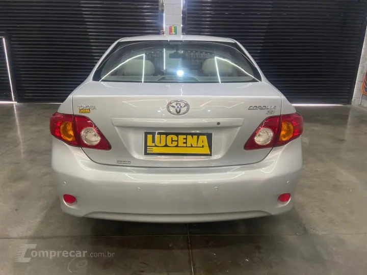 Corolla 1.8 Xei 16V Flex 4P Automático
